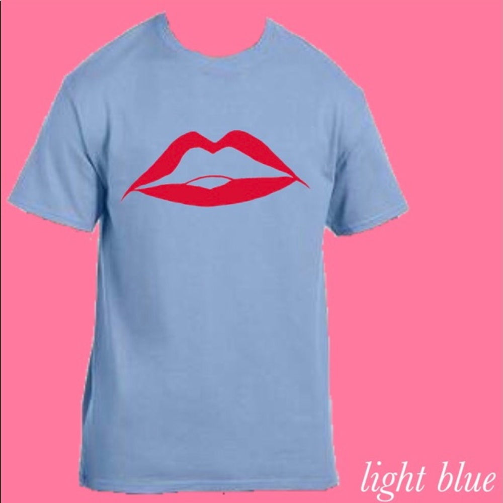 Made to sing lips t-shirts - Picture 5 of 10